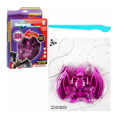 Игровой набор LAB БИОсфера Летучая мышь 1toy Т26721 2